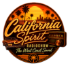 California Spirit avec Chris Morris