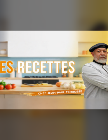 Chef Jean Paul Terrusse
