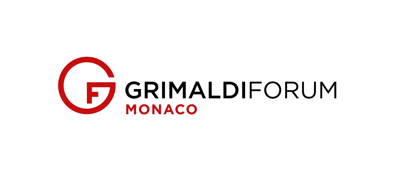 GRIMALDI FORUM Logo