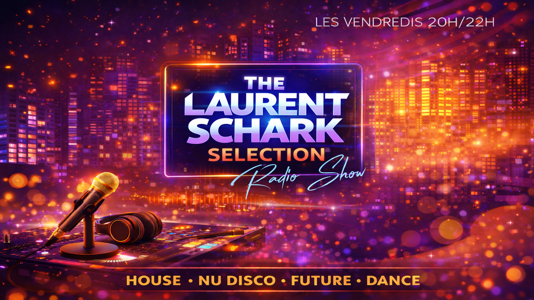 Laurent Schark Selection