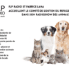 Le Radioshow des Animaux avec Solidarite Animaux en Detresse 06 Comite de soutien au Refuge de L&rsquo;espoir Clea-Albert Calamuso