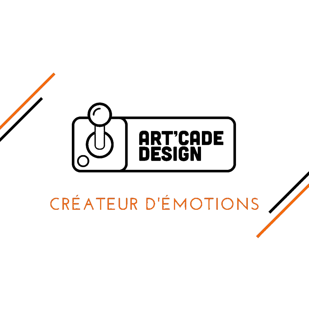 ART&rsquo;CADE DESIGN Créateur d&rsquo;émotions