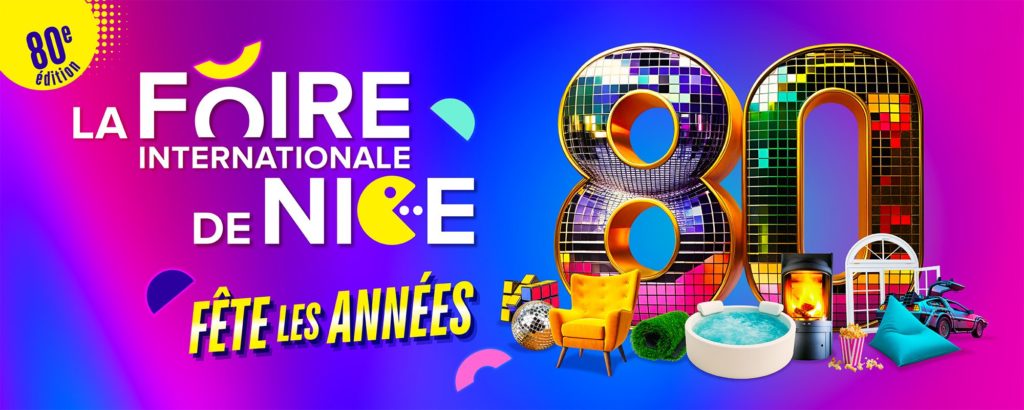 Art'cade Design - Foire de Nice 2026