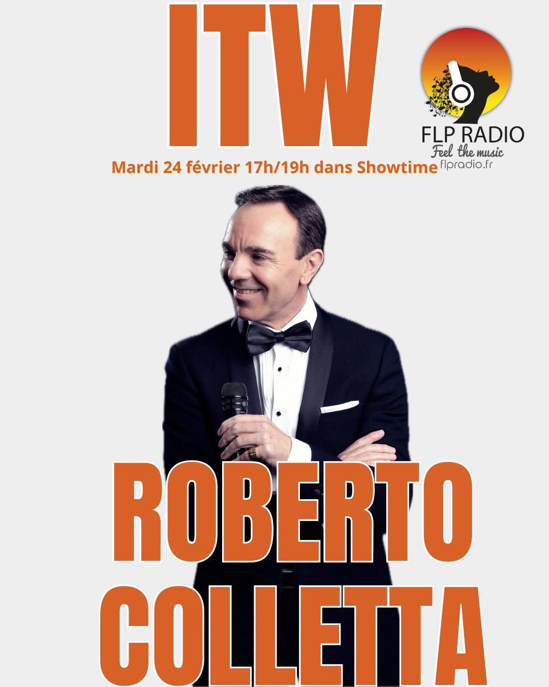 INTERVIEW - ROBERTO-COLLETTA