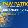 PAT&rsquo; PATROUILLE – LE RETOUR DES HEROS
