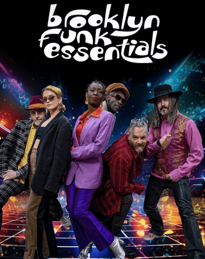 Le BROC FESTIVAL – BFE BROOKLYN FUNK ESSENTIALS
