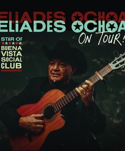 Le BROC FESTIVAL – ELIADES OCHOA