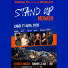 STAND UP MONACO