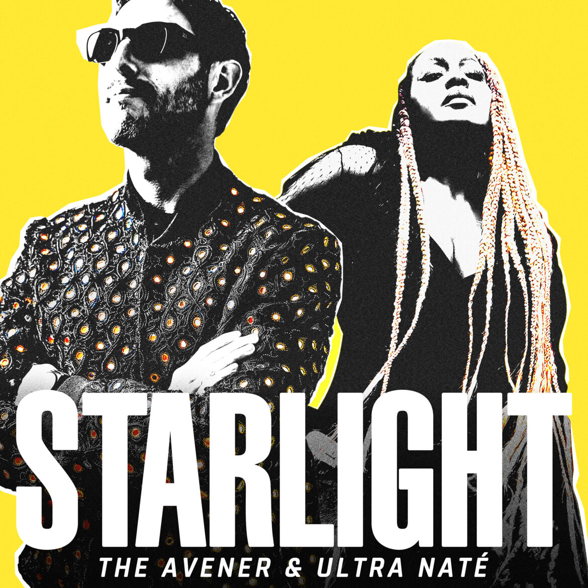 The Avener feat Ultra Nat├® Starlight