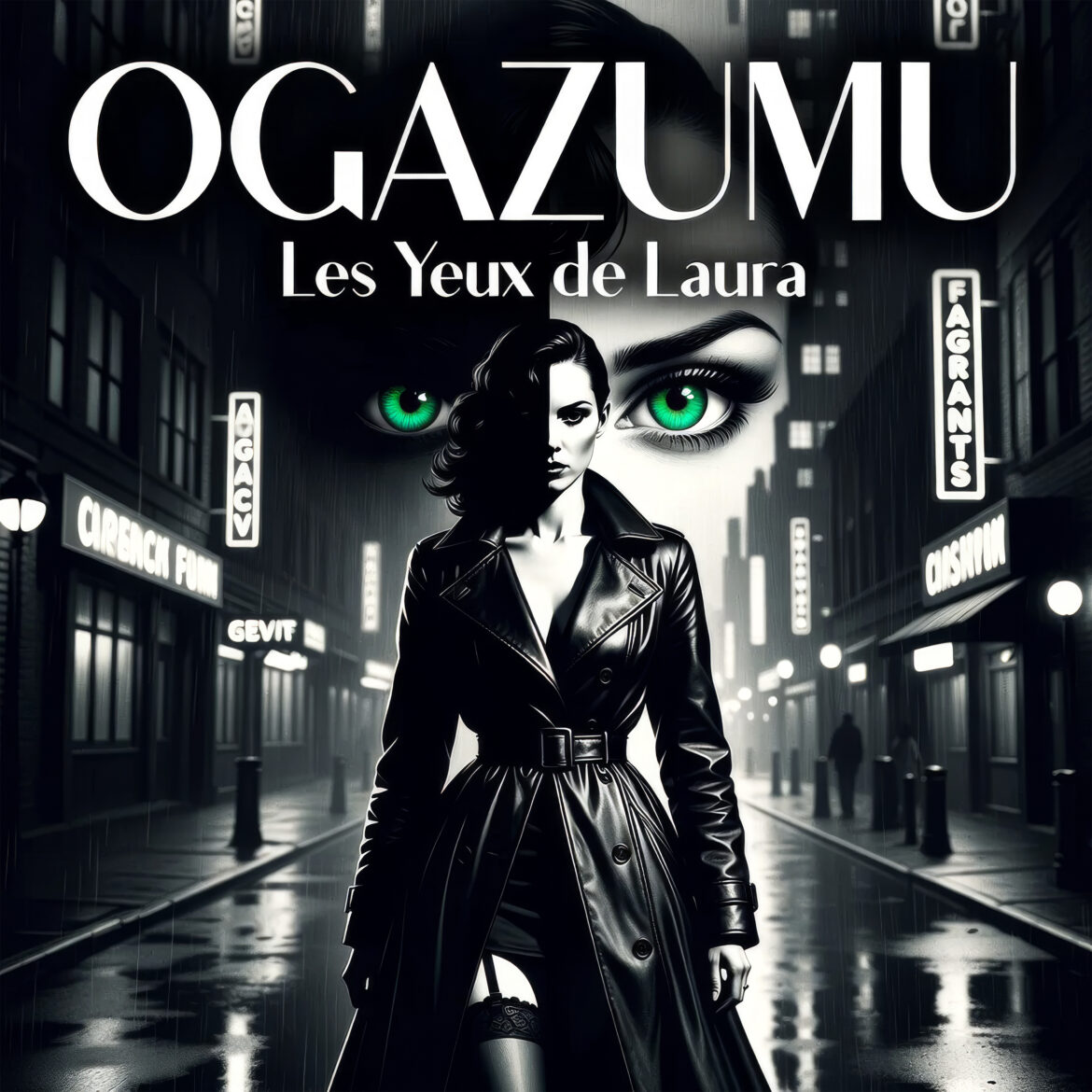 OGAZUMU Les yeux de Laura