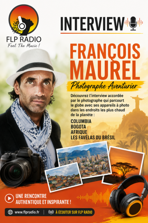 François Maurel – Photographe Aventurier