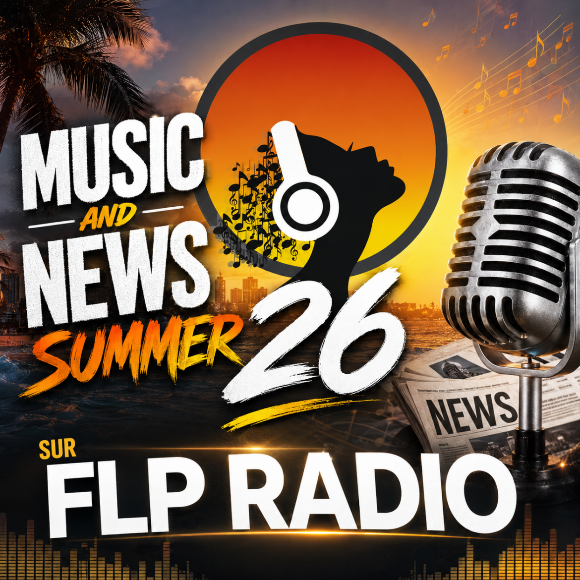 MUSIC AND NEWS SUMMER 26