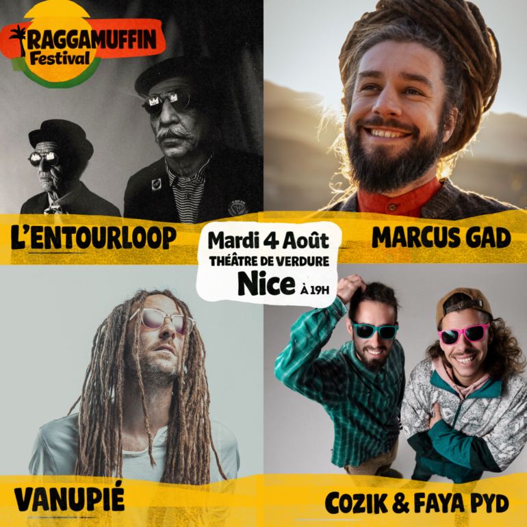 RaggaMuffin Festival