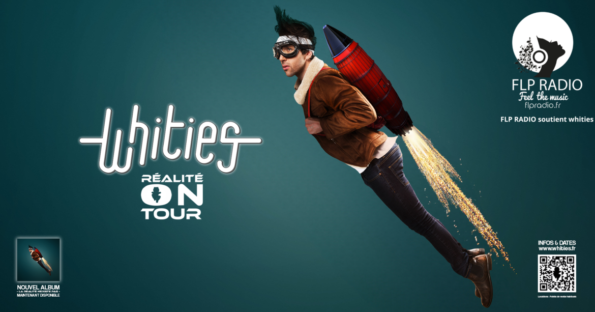 FLP RADIO soutient whities