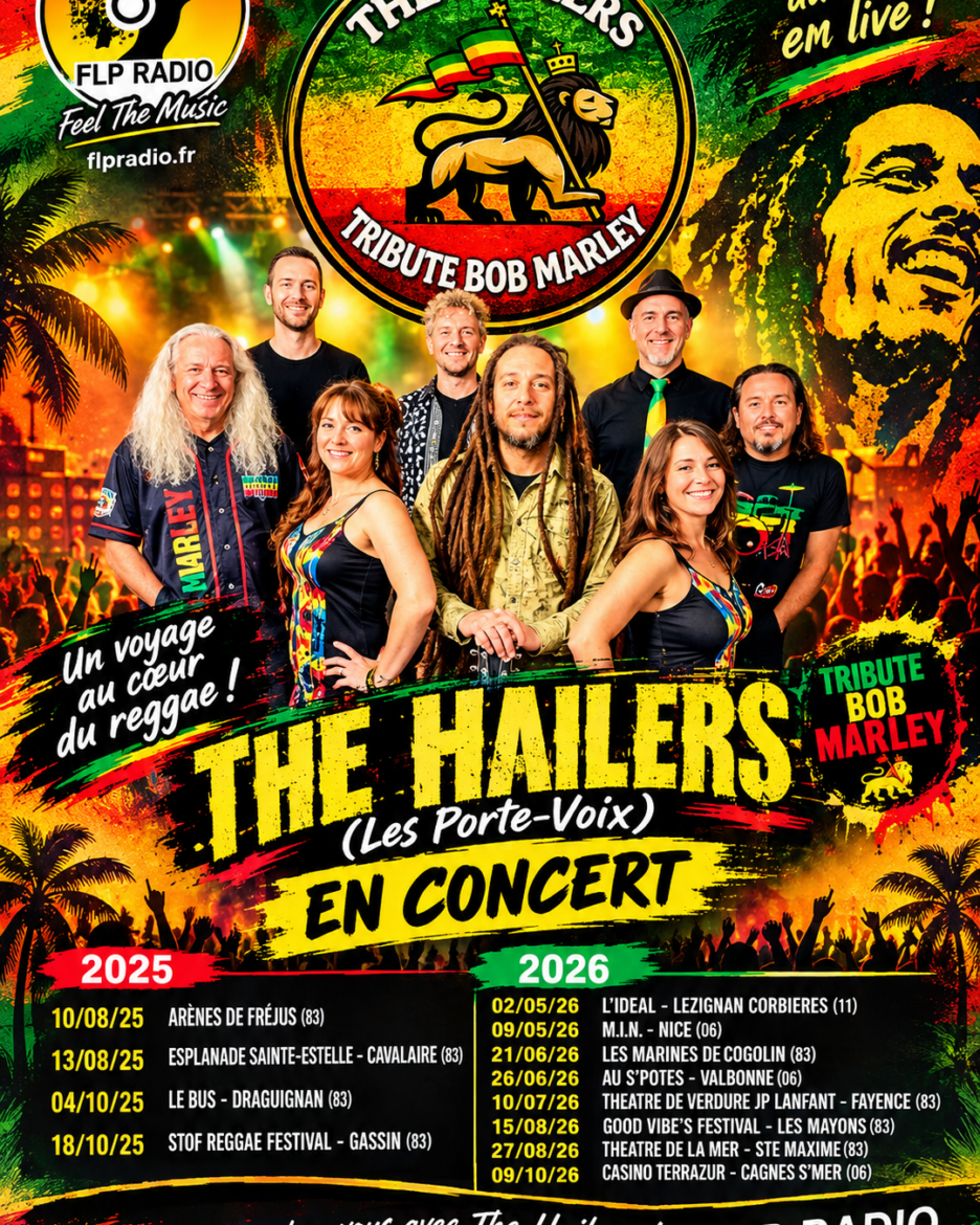 FLP RADIO THE HAILERS