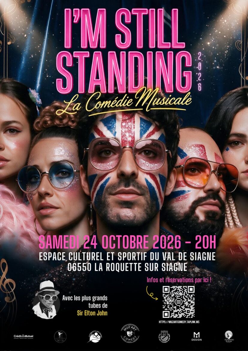 IM STILL STANDING